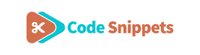 code snippets